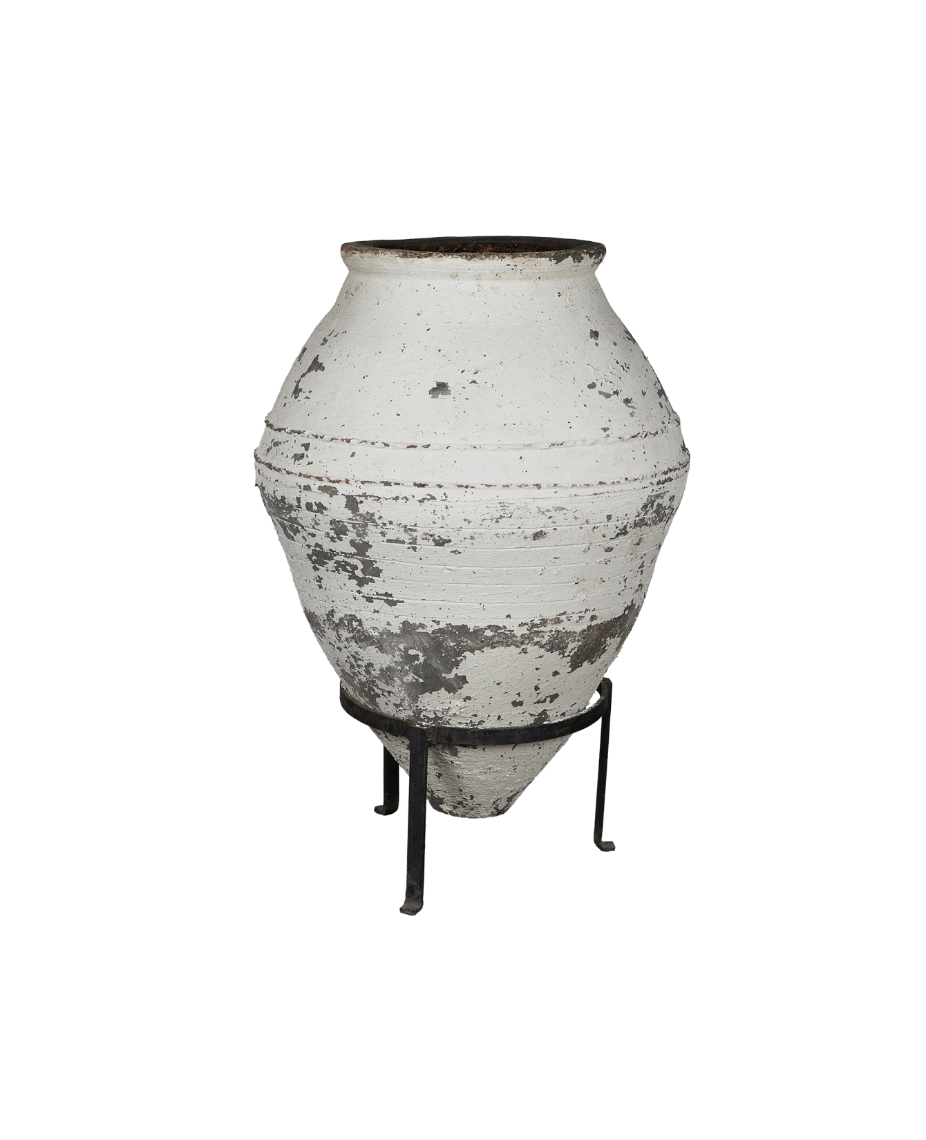Antique Enez Pot from Turkey made of Ceramic