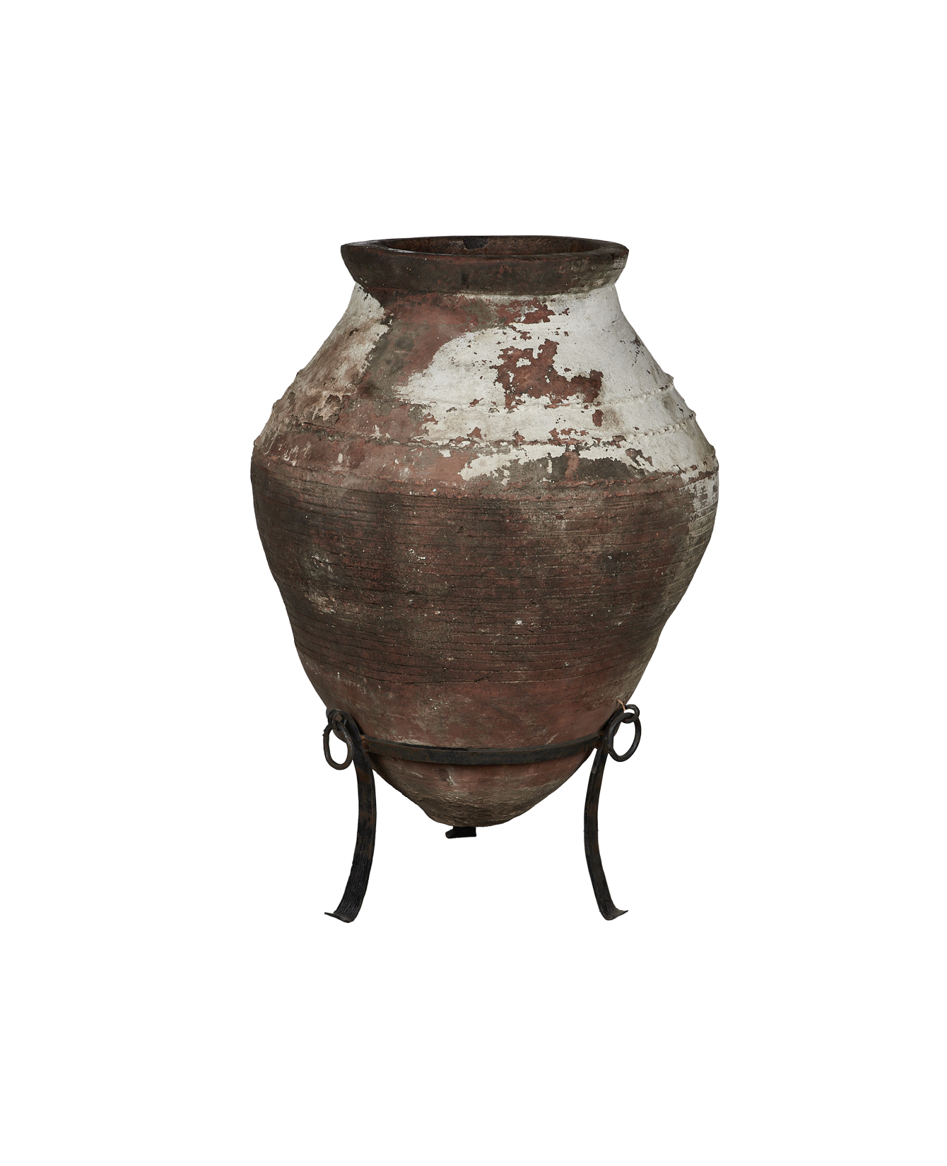 Antique Enez Pot from Turkey made of Ceramic