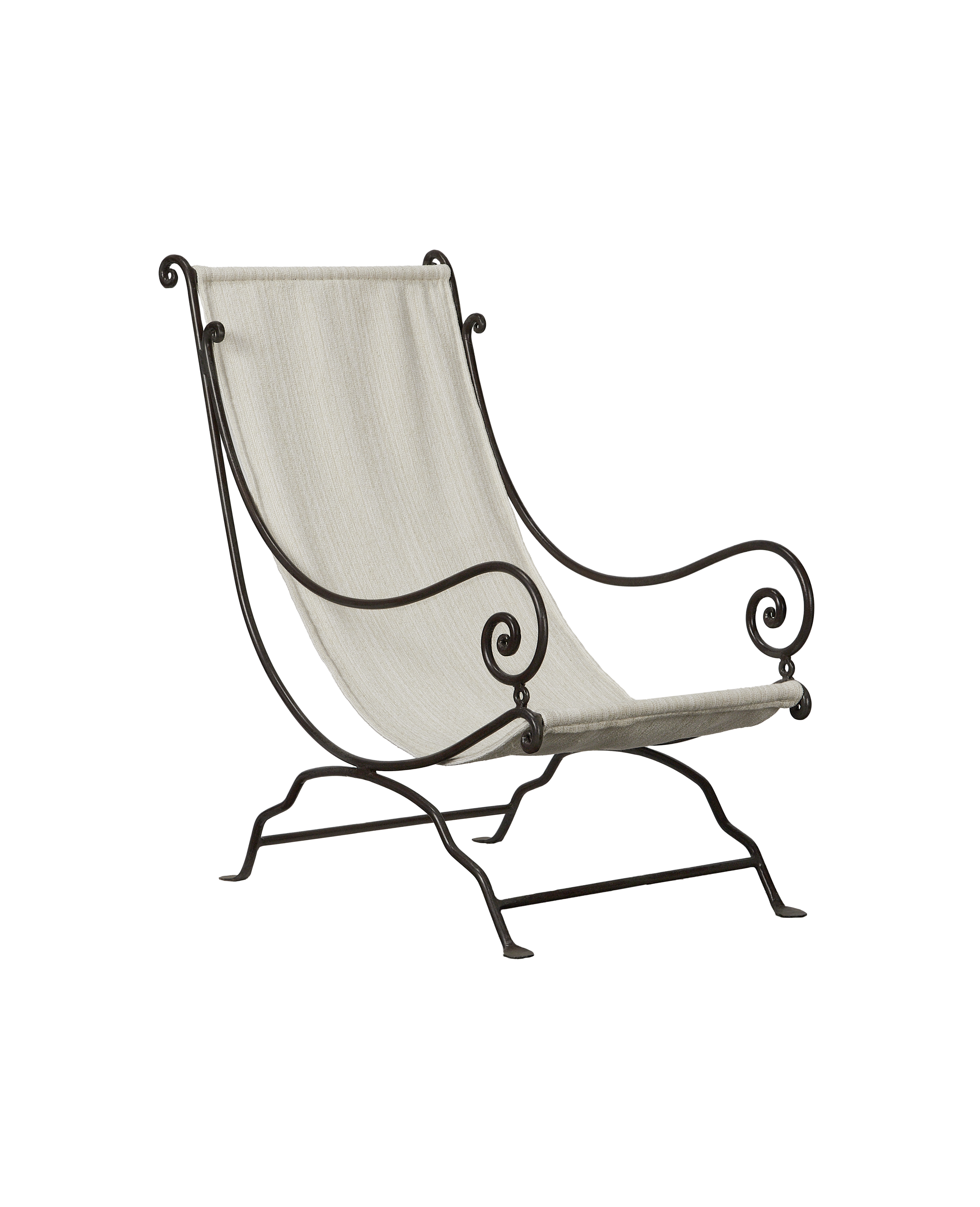 Evermore Sling-Back Chair