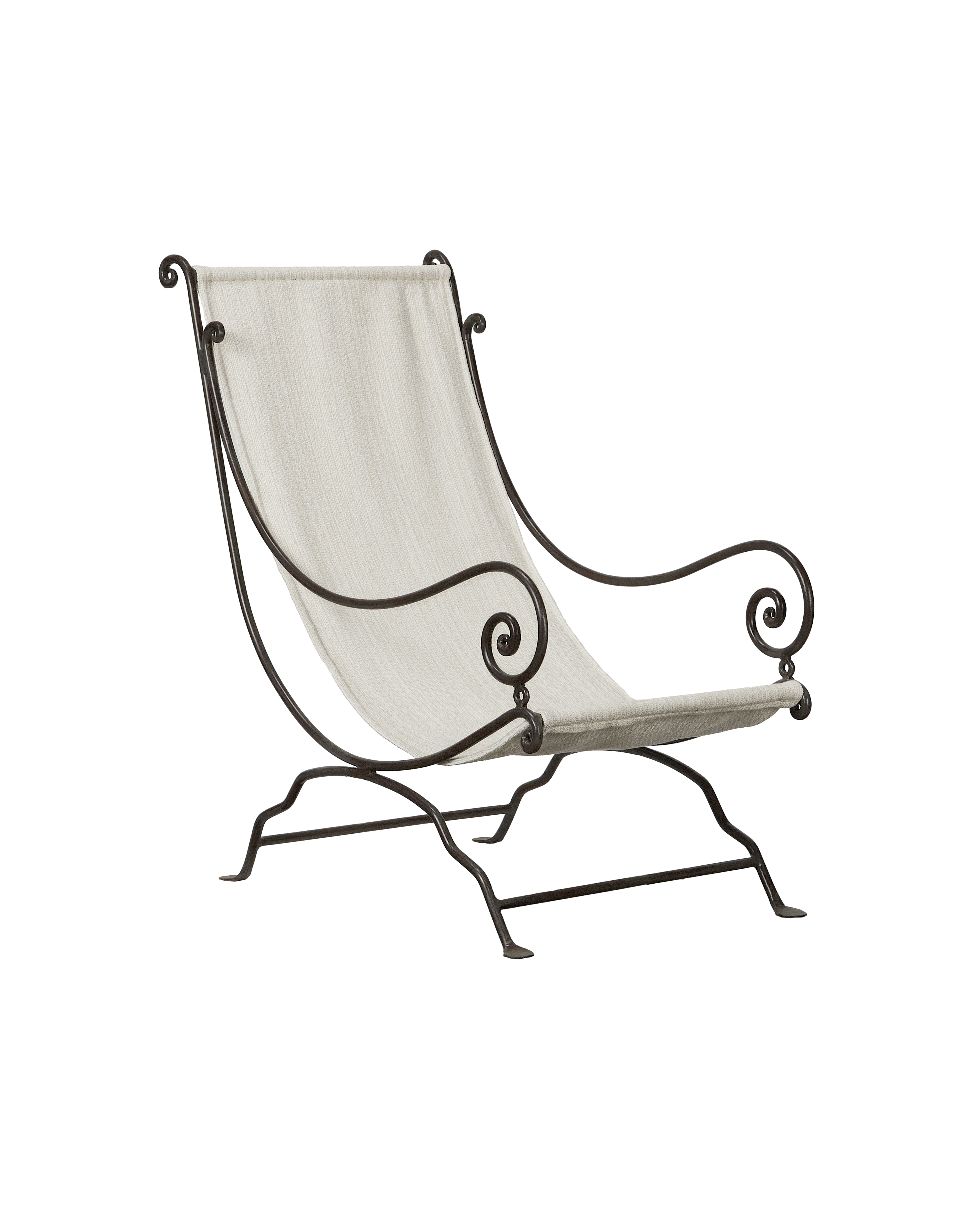 Outdura® Outdoor Fabric Swatch - Creme