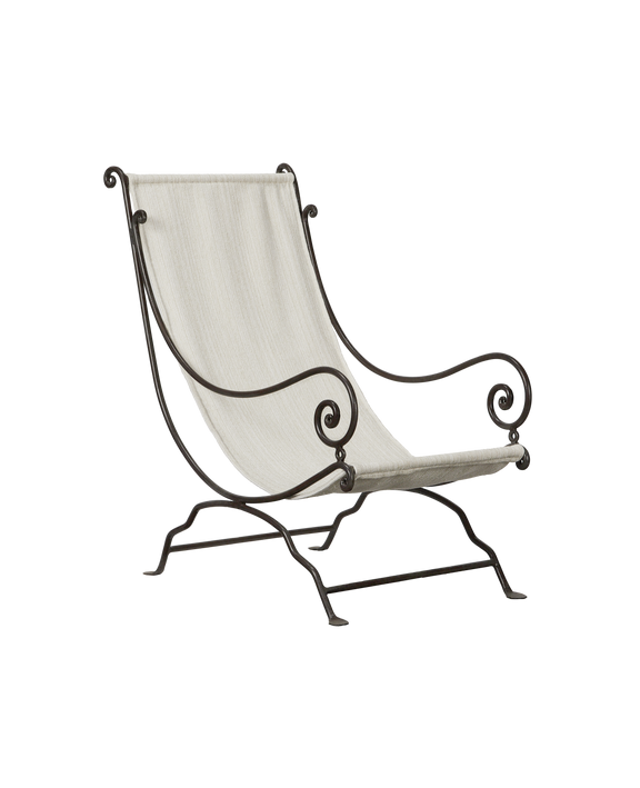 Evermore Sling-Back Chair
