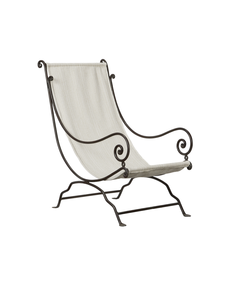 Evermore Sling-Back Chair