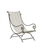 Evermore Sling-Back Chair