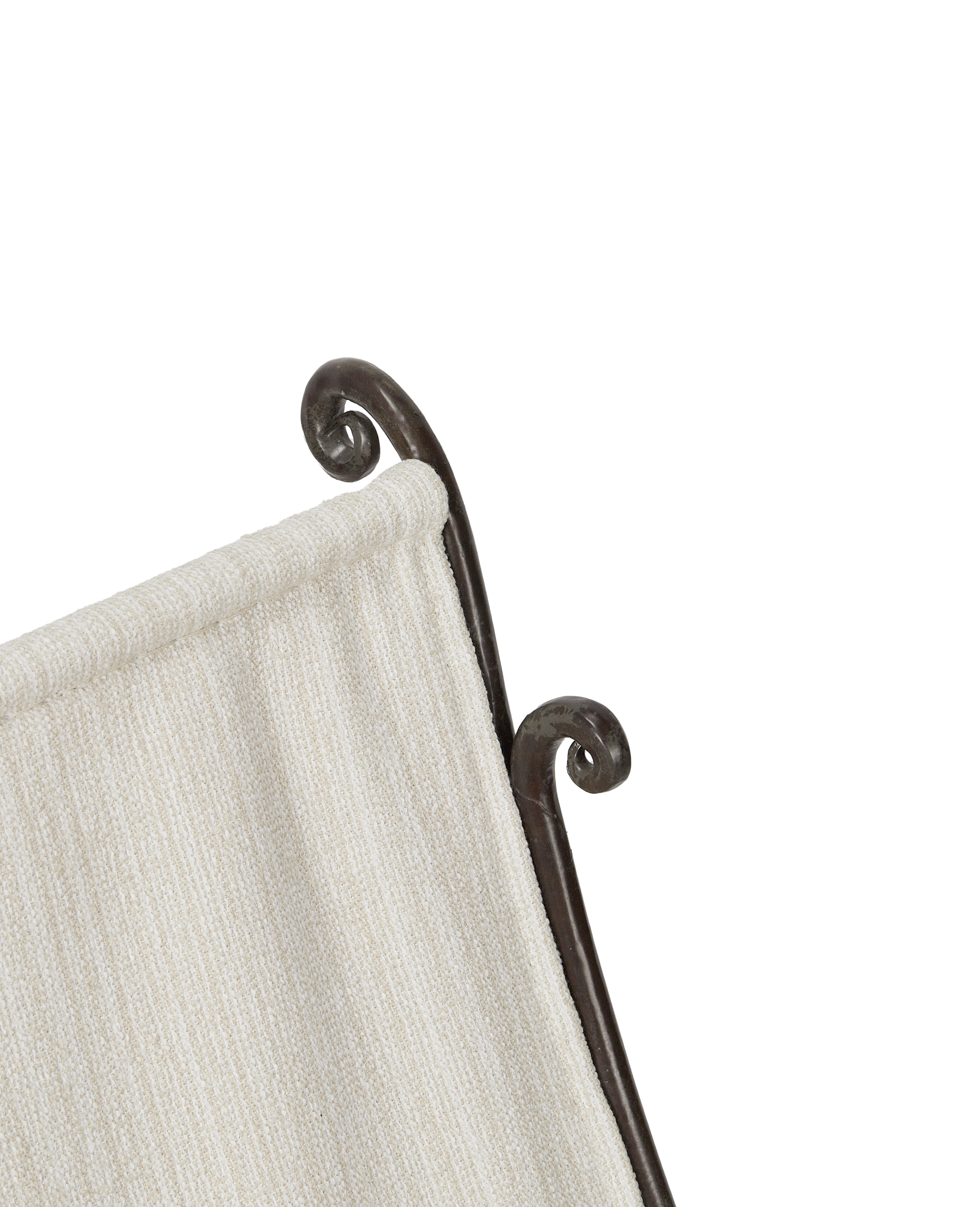 Evermore Sling-Back Chair - Creme