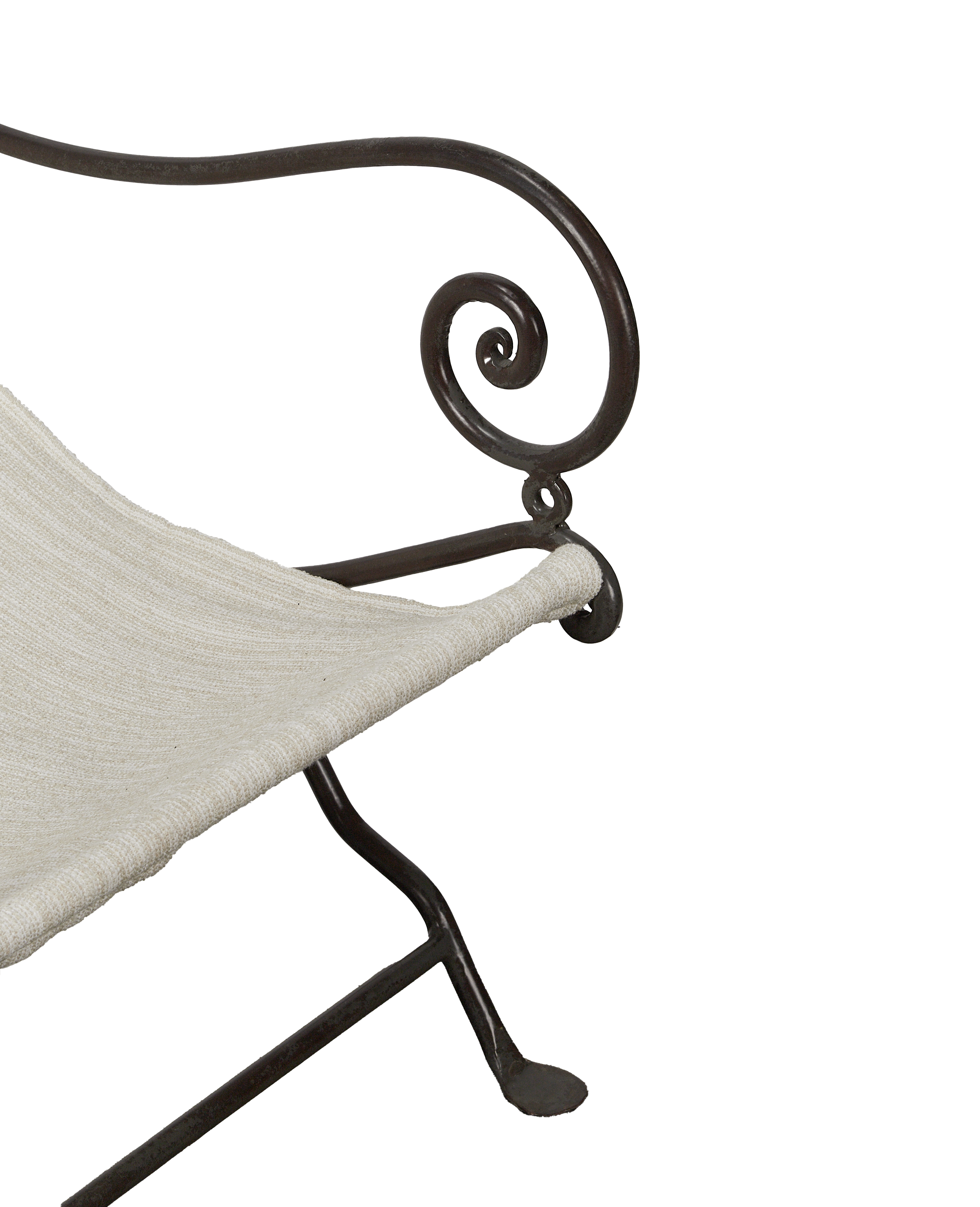 Evermore Sling-Back Chair