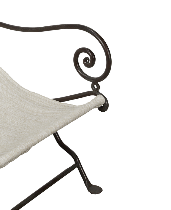 Evermore Sling-Back Chair