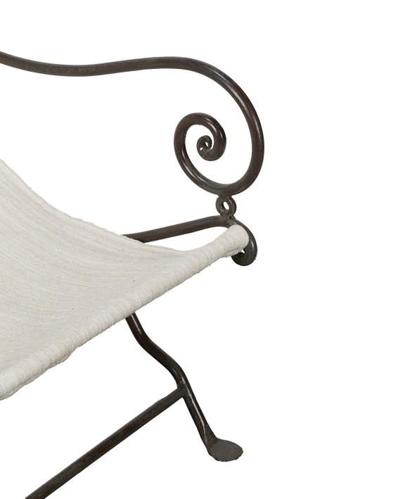 Evermore Sling-Back Chair