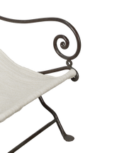 Evermore Sling-Back Chair