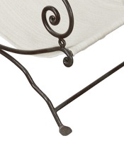 Evermore Sling-Back Chair