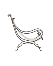 Evermore Sling-Back Chair