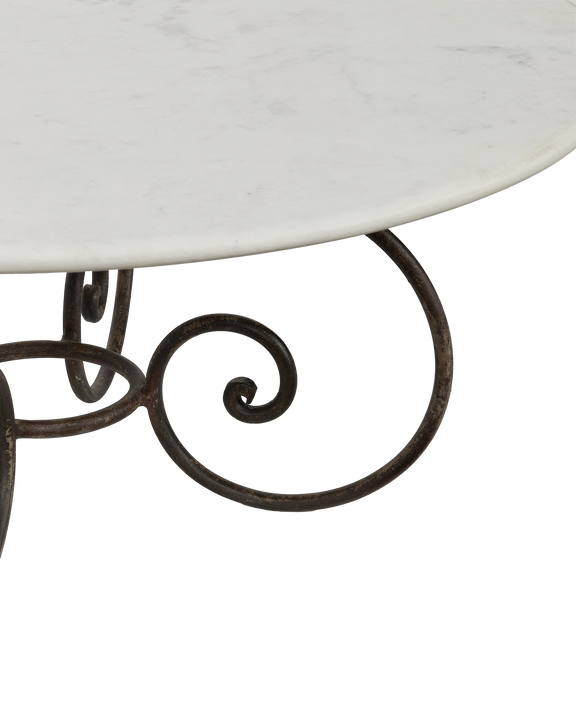 Romeo Marble Coffee Table