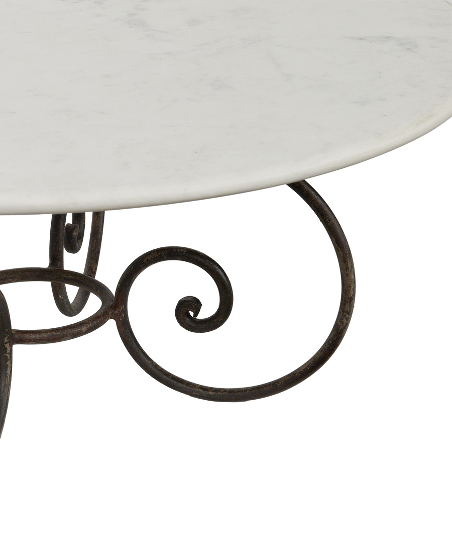 Romeo Marble Coffee Table