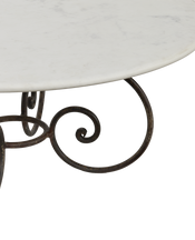 Romeo Marble Coffee Table