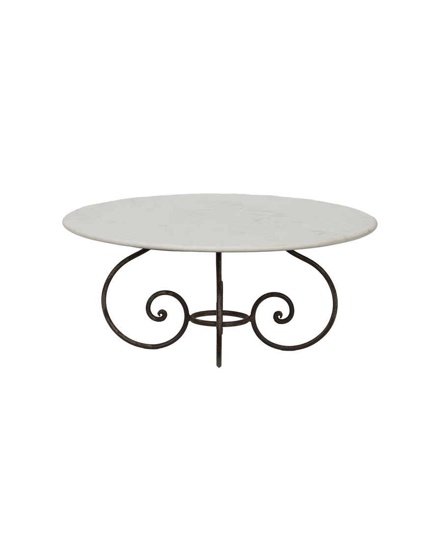 Romeo Marble Coffee Table
