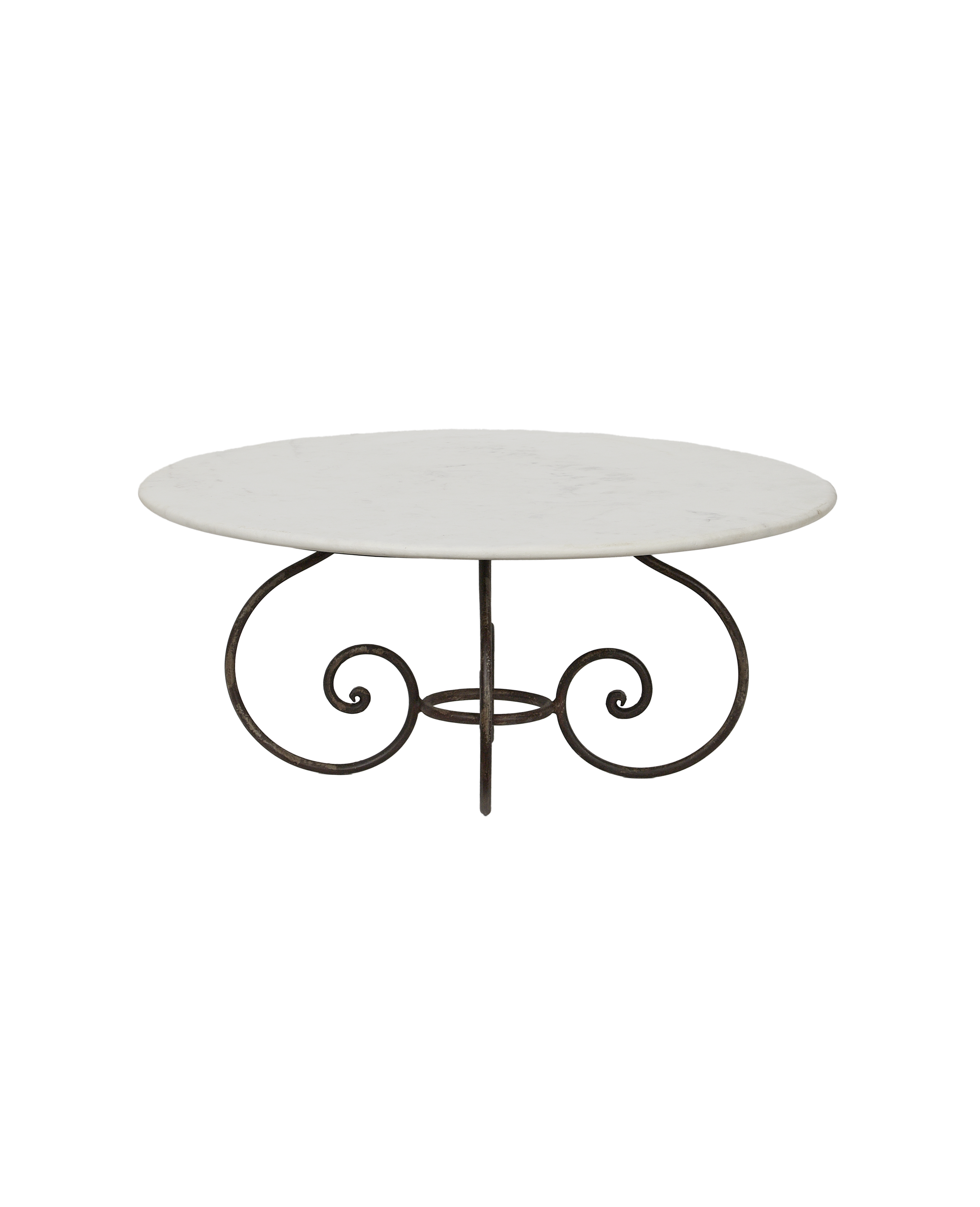 Romeo Marble Coffee Table