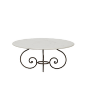 Romeo Marble Coffee Table