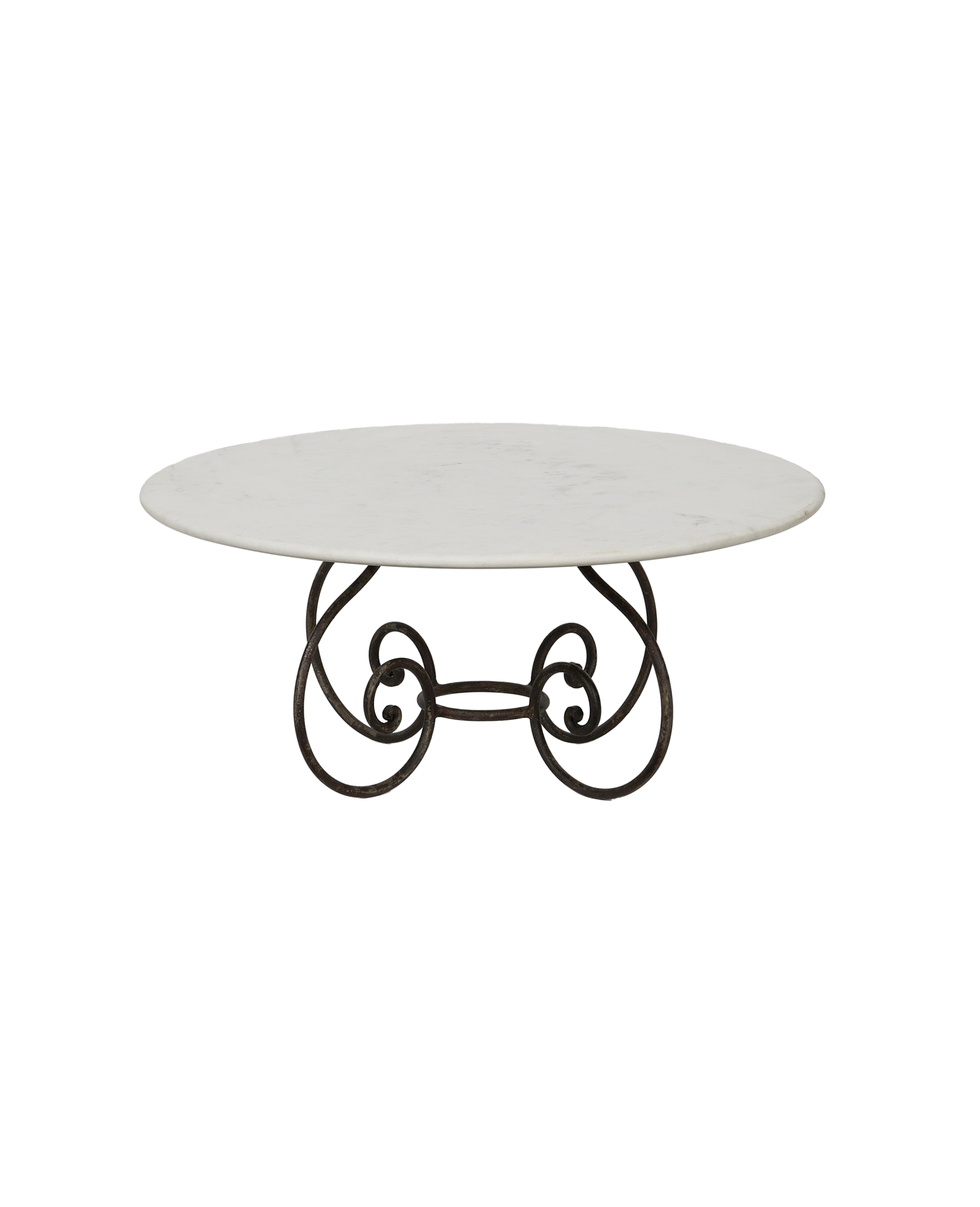 Romeo Marble Coffee Table