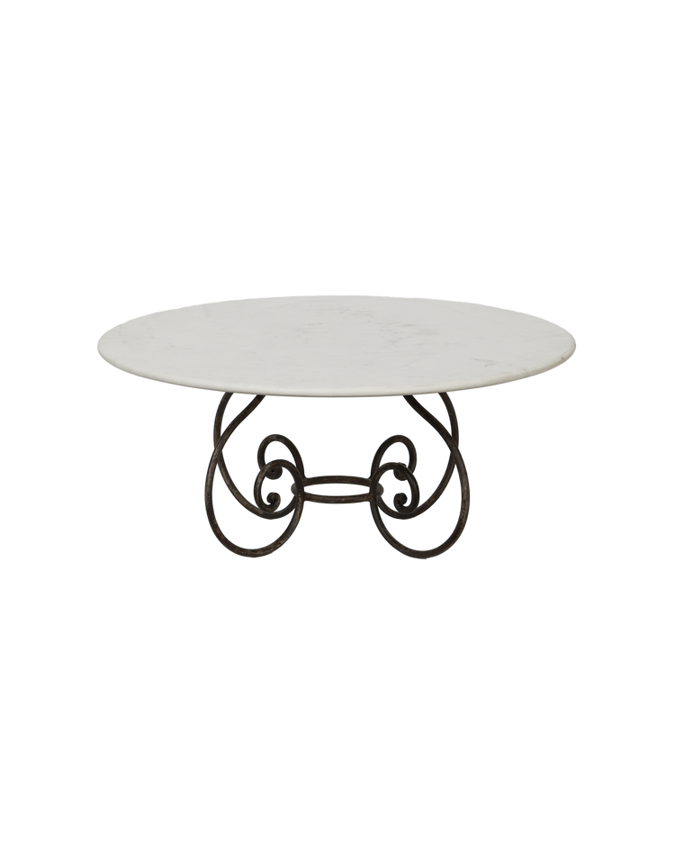 Romeo Marble Coffee Table