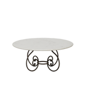 Romeo Marble Coffee Table