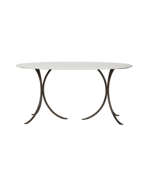 L'Amour Marble Dining Table