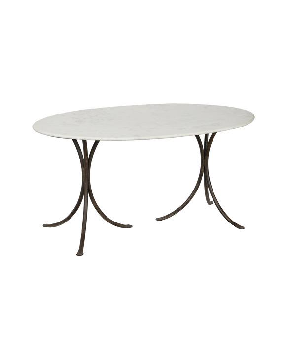 L'Amour Marble Dining Table