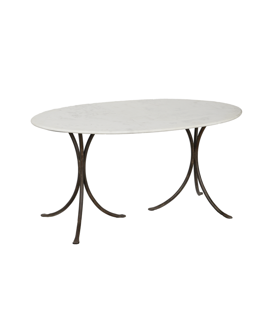 L'Amour Marble Dining Table