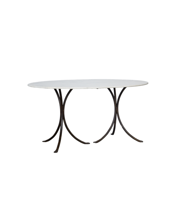 L'Amour Marble Dining Table
