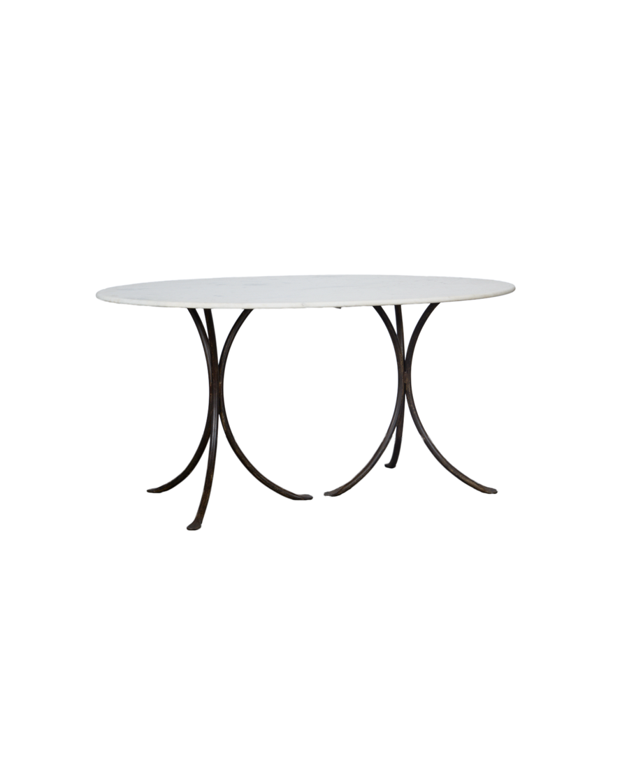 L'Amour Marble Dining Table