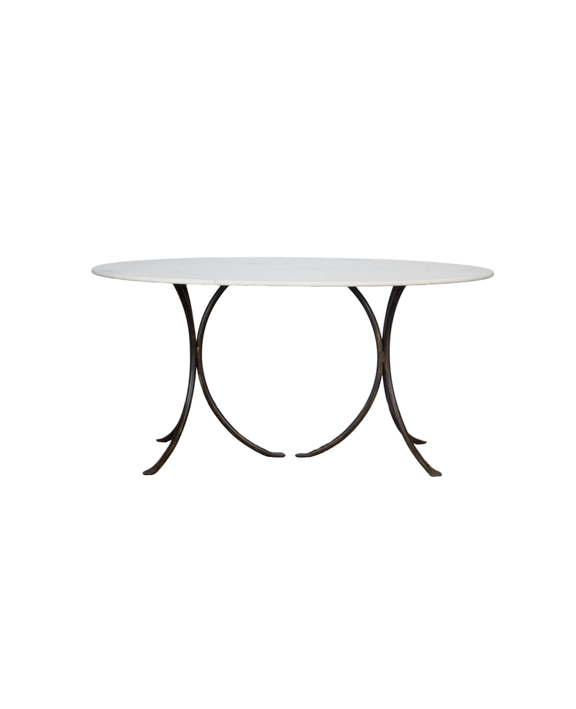 L'Amour Marble Dining Table