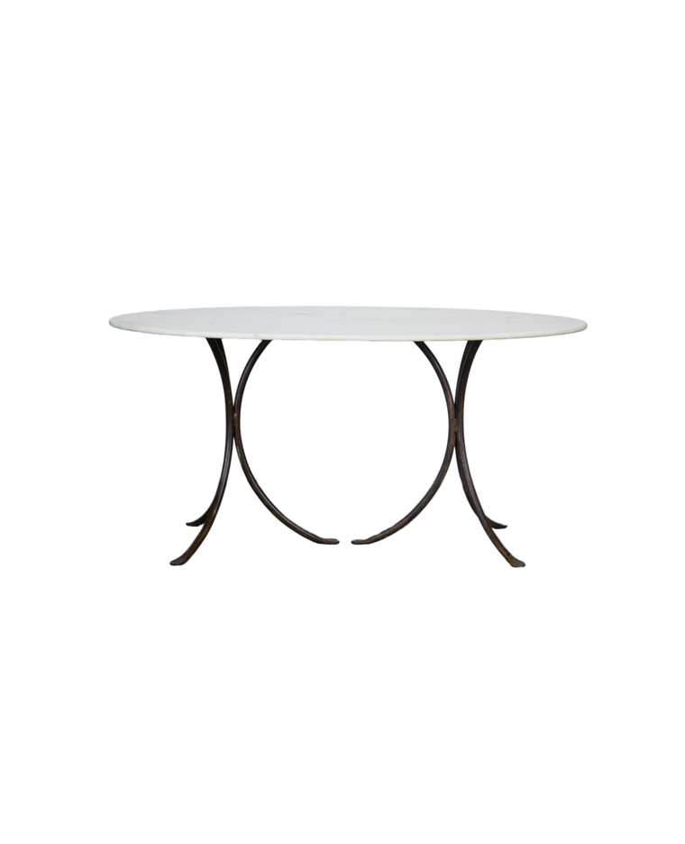 L'Amour Marble Dining Table