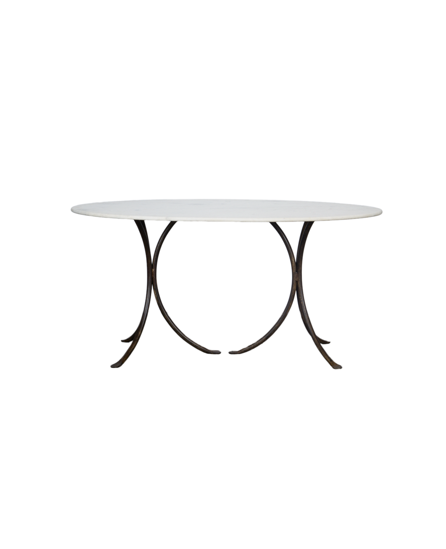 L'Amour Marble Dining Table
