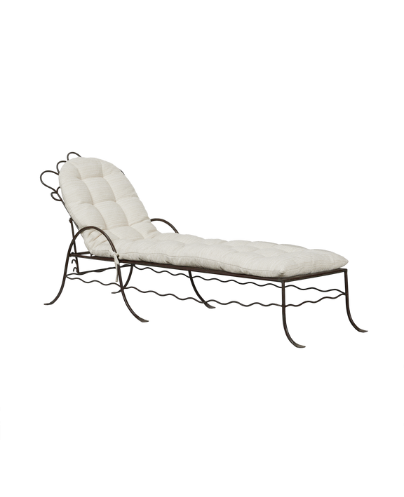 Ophelia Sun Lounger