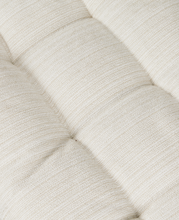 Ophelia Sun Lounger - Creme