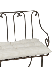 Verona Loveseat - Creme