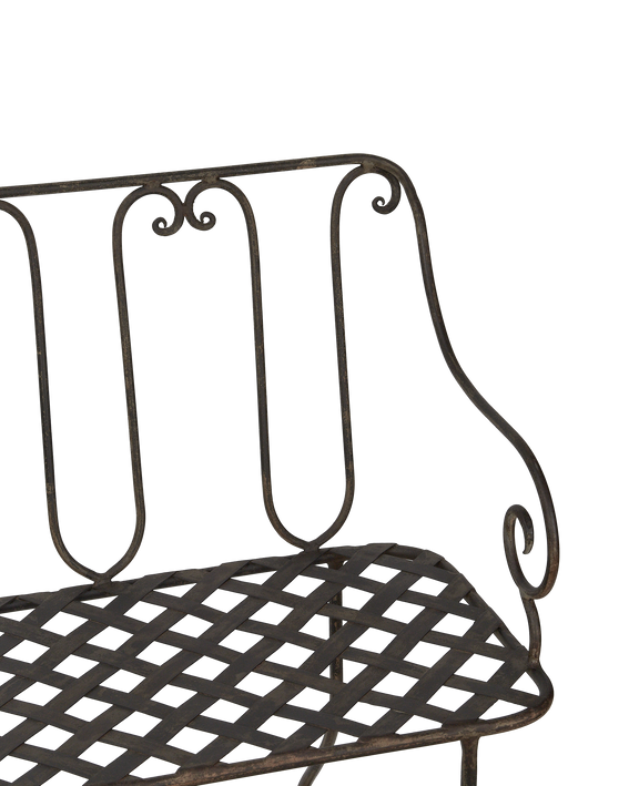 Verona Loveseat - Creme