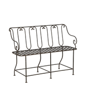 Verona Loveseat - Creme