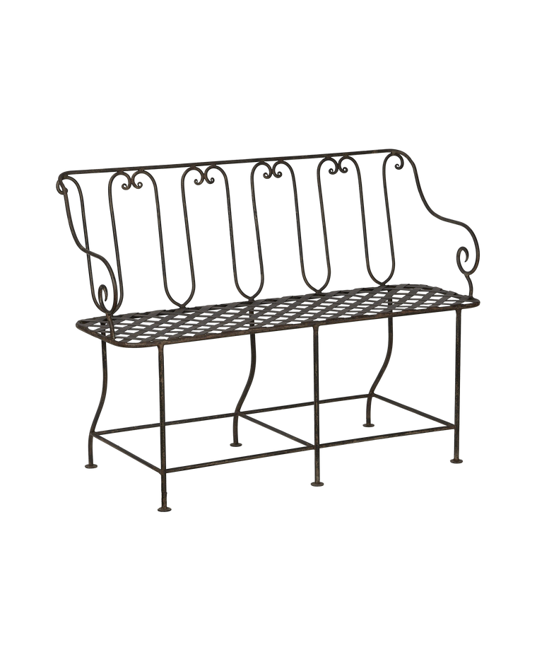 Verona Loveseat Frame