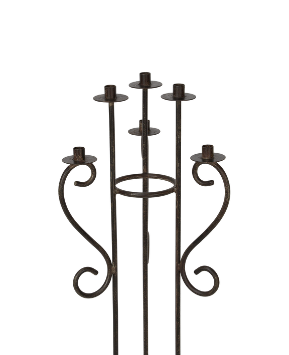 Lumière Floor Candelabra