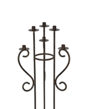 Lumière Floor Candelabra