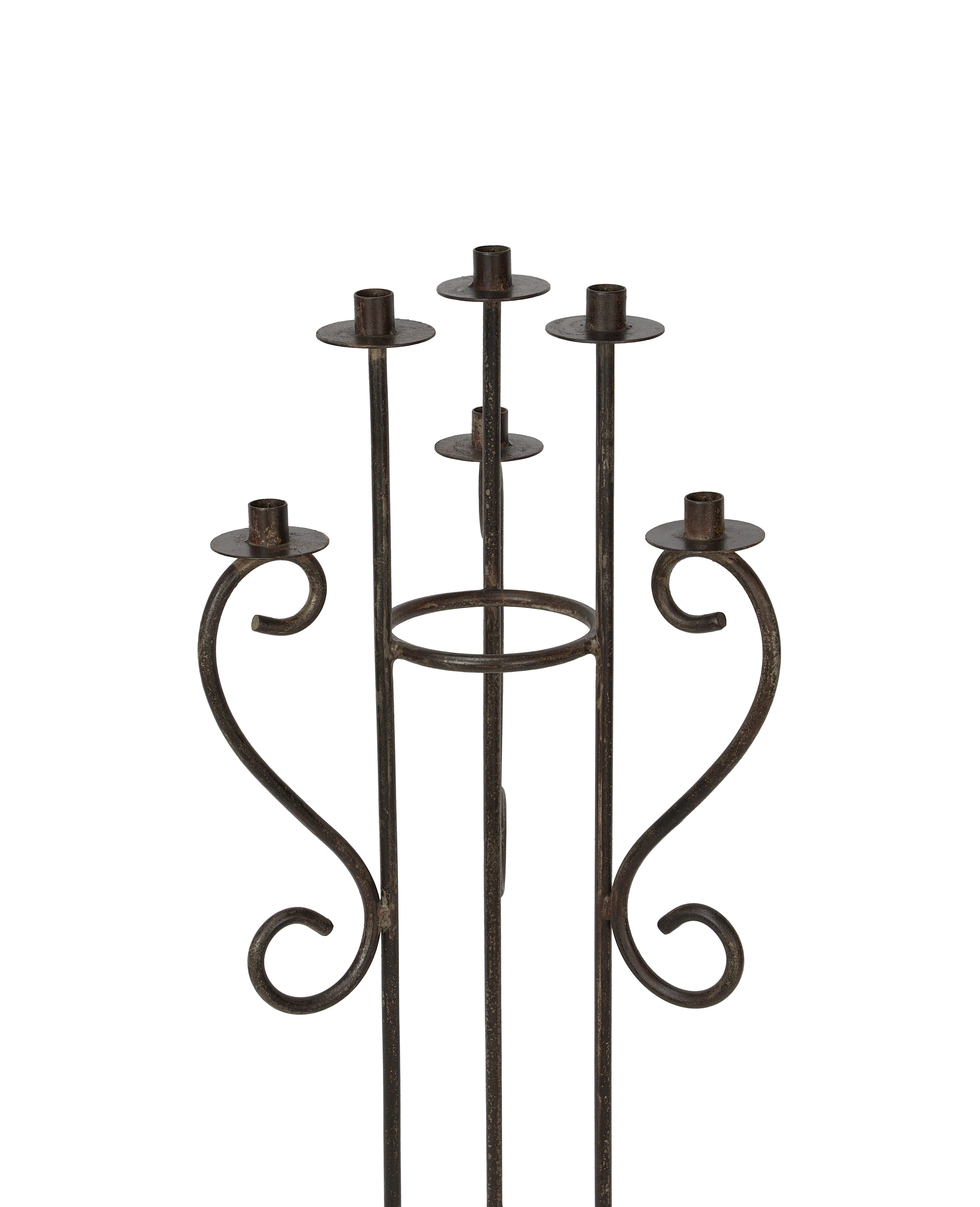 Lumière Floor Taper Candelabra