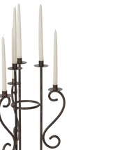 Lumière Floor Taper Candelabra