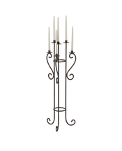 Lumière Floor Candelabra