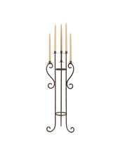Lumière Floor Taper Candelabra