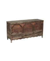 Wood Chest
