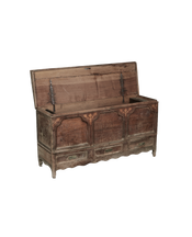 Wood Chest