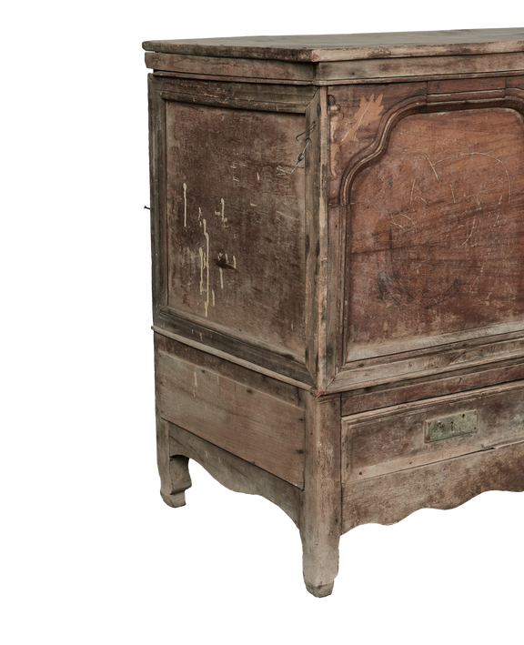 Wood Chest
