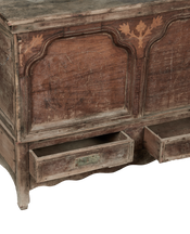 Wood Chest
