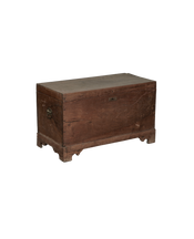Wood Chest