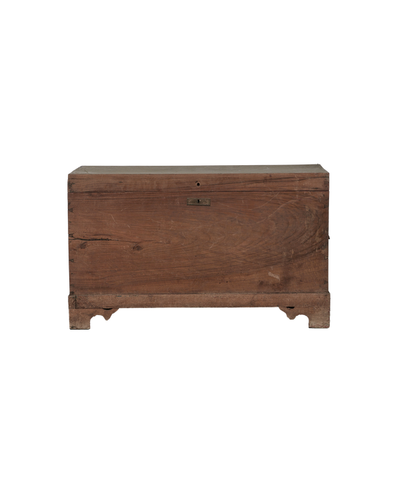 Wood Chest