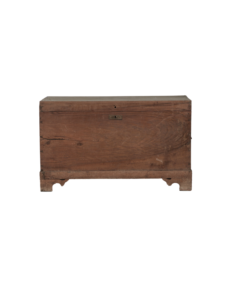 Wood Chest